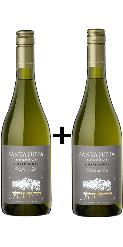 1+1 סנטה ג'וליה שרדונה רזרב